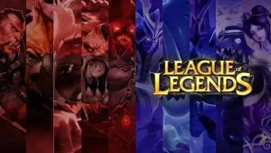 英雄联盟和dota2的差别