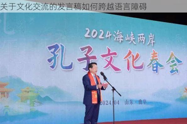 从翻译到肢体语言：多渠道破解文化交流难题