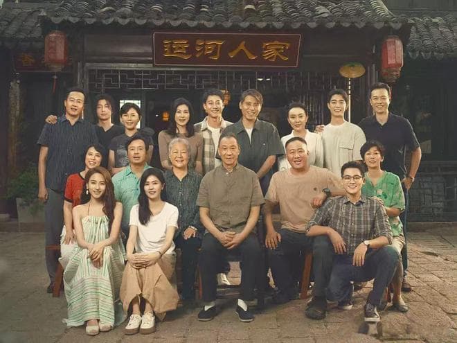 《北上》凭什么爆火？是演员阵容还是剧情设计？