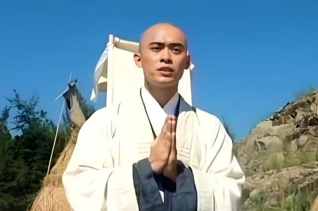 天龙八部里，他是全书内功最强之人，更是名动天下的灵鹫宫尊主