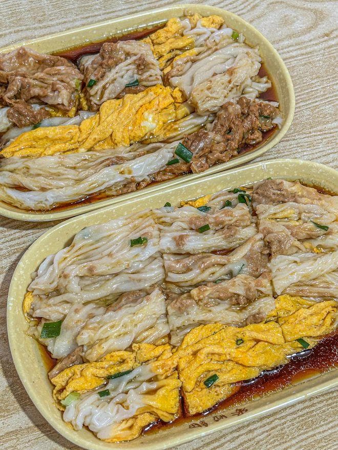 肠粉：从罗定到全国的岭南美食传奇