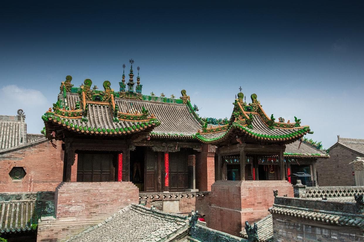 张壁古堡：揭秘古代防御奇迹，景点一日游攻略