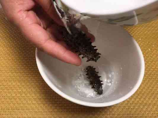 泡发海参燕窝，选对水是关键