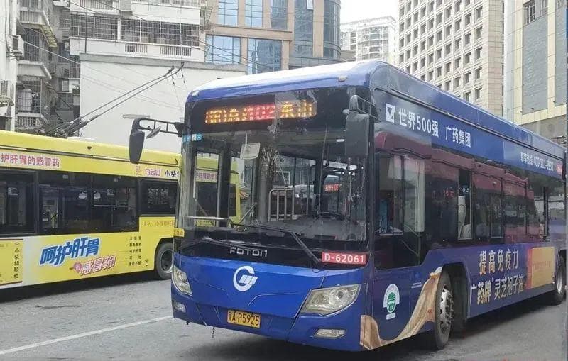 102路拟停运，“孖辫”无轨电车未来会被淘汰吗？