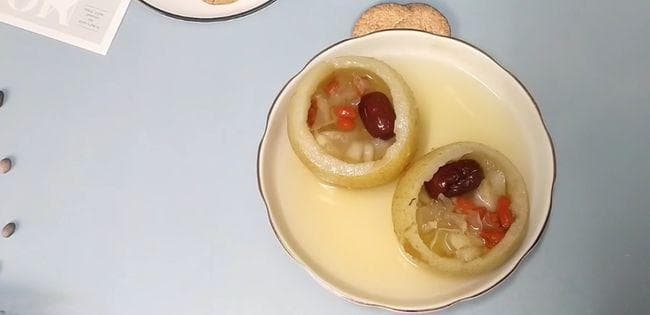 润肺止咳粥的做法与功效