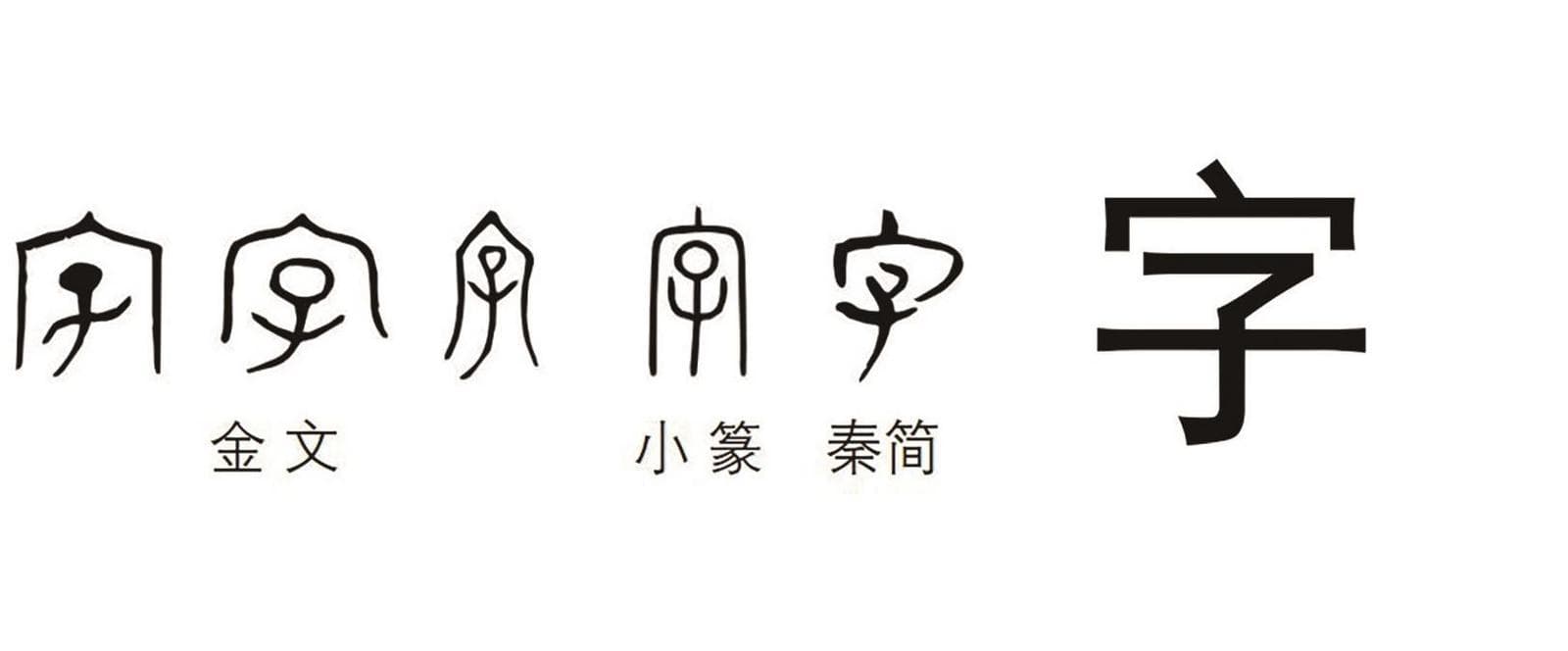 探寻“文”字的起源和演变