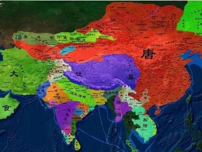 唐朝庞大的版图是怎么来的？巅峰时期的疆域到底有多广？