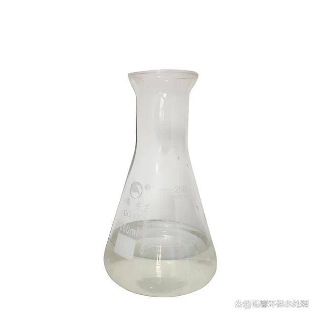 粘泥剥离剂在工业冷却水系统中的应用