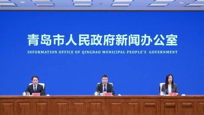 主题星空秀、“浇个朋友”市集、公益认养……青岛植树月活动多样