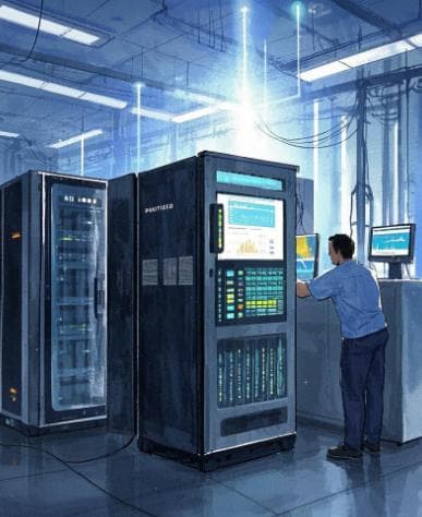 2025年智能算力行业分析：深圳加速智能算力建设