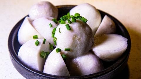土豆和芋头能一起吃吗