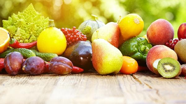 秋季当季水果大盘点：7种水果的营养价值与选购指南