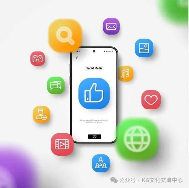 Instagram为韩国人最爱社交平台