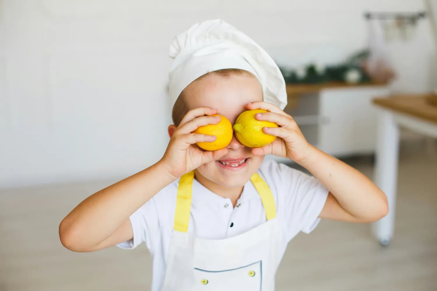 MiniCook教你亲子厨房大作战！