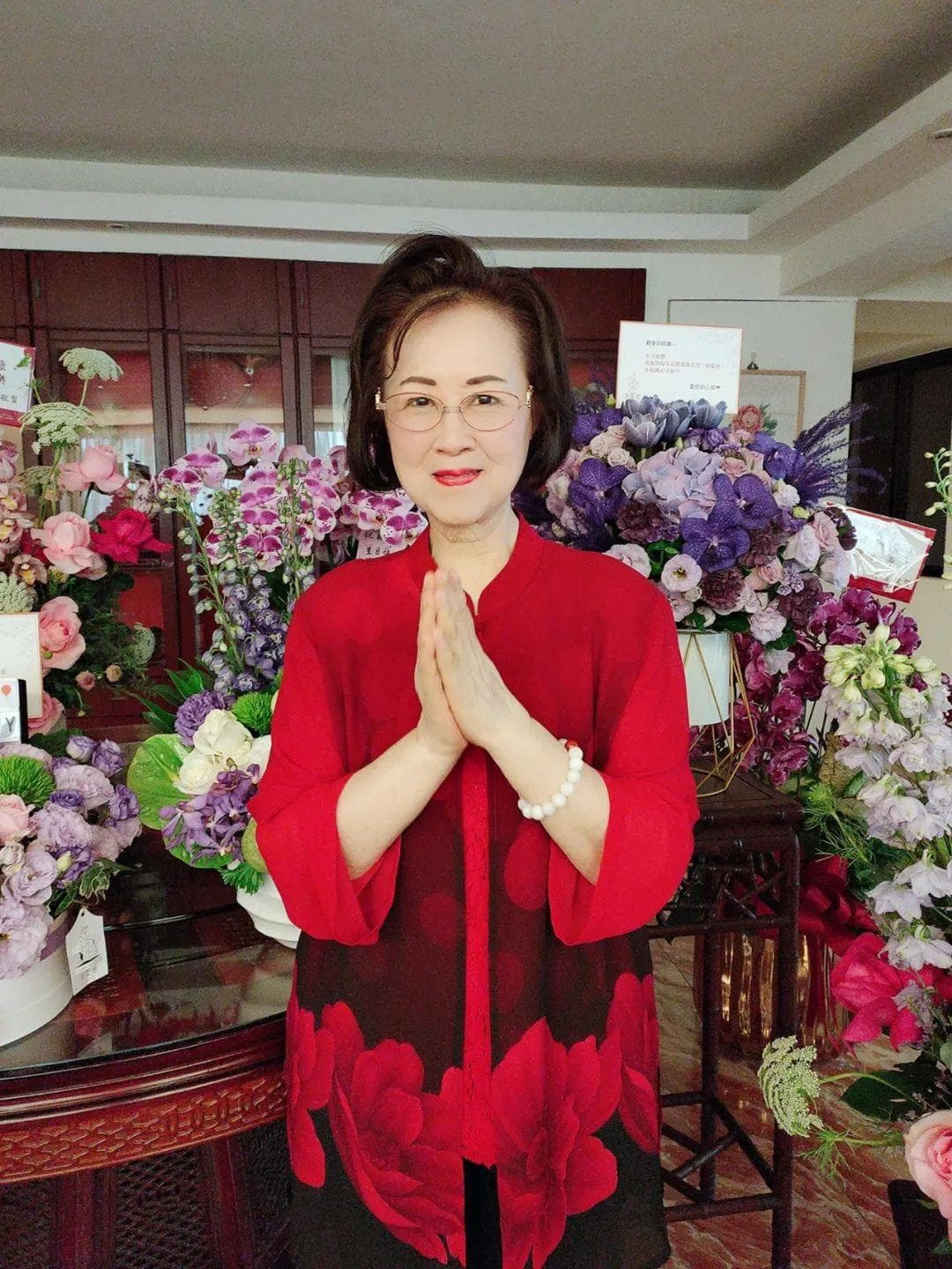 一代言情教母琼瑶：爱得轰轰烈烈，告别却如此决绝、豁达