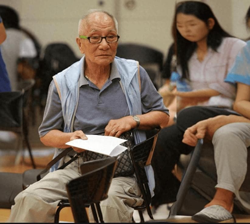 从武馆学员到影坛获奖，咏春宗师叶准的传奇人生