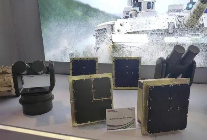 中国公开展示坦克主动防御系统交火画面，是否破解世界性难题？