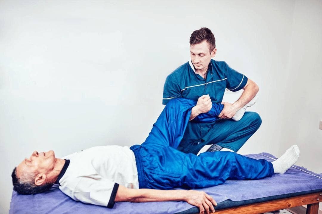卧位康复操：让卧床患者也能动起来！