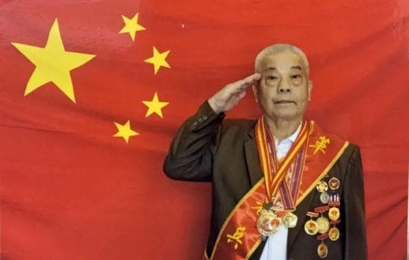 志愿军“红小鬼”骆秋：从通信兵到战斗英雄