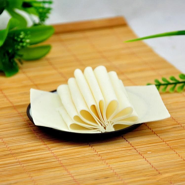 阜宁大糕的做法与配方：盐城特产玉带糕的制作工艺详解