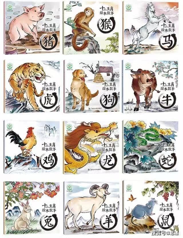 十二生肖与性格有一定的联系吗