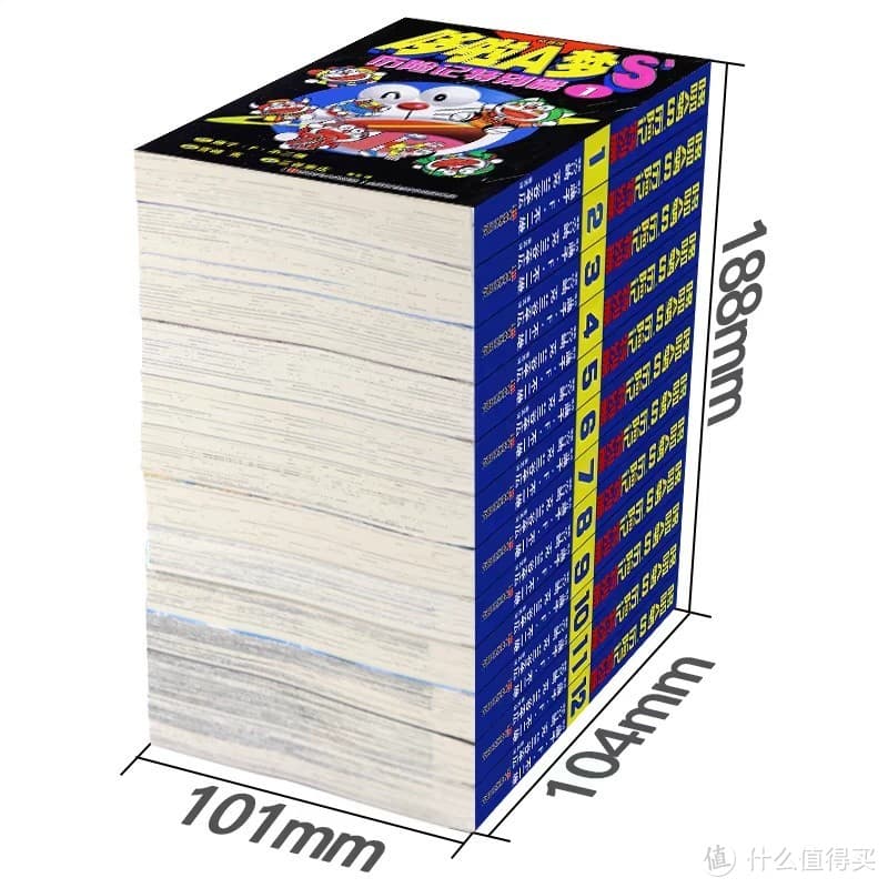 哆啦A梦，你的童年回忆录！