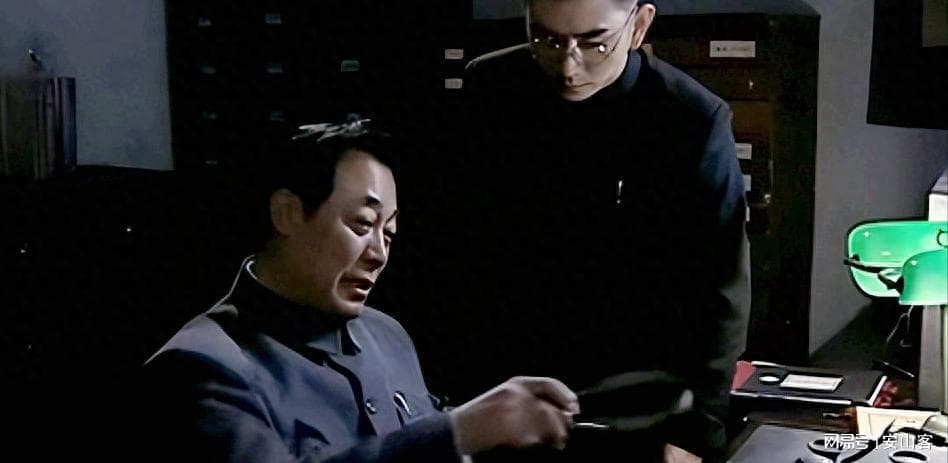 重温《潜伏》：吴站长这一“金句”，道出了马奎死亡的真相