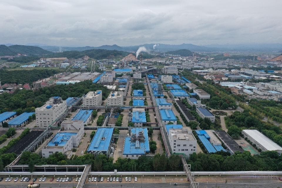 江西乐平：大抓工业、抓大工业，持之以恒推进工业倍增计划