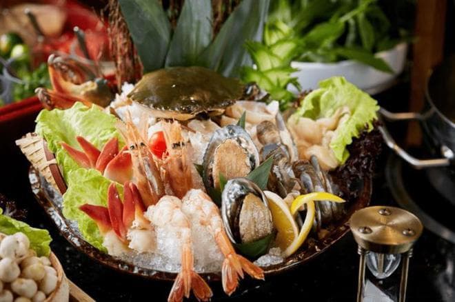 海鲜盛宴：鲜美海鲜的烹饪秘籍大公开