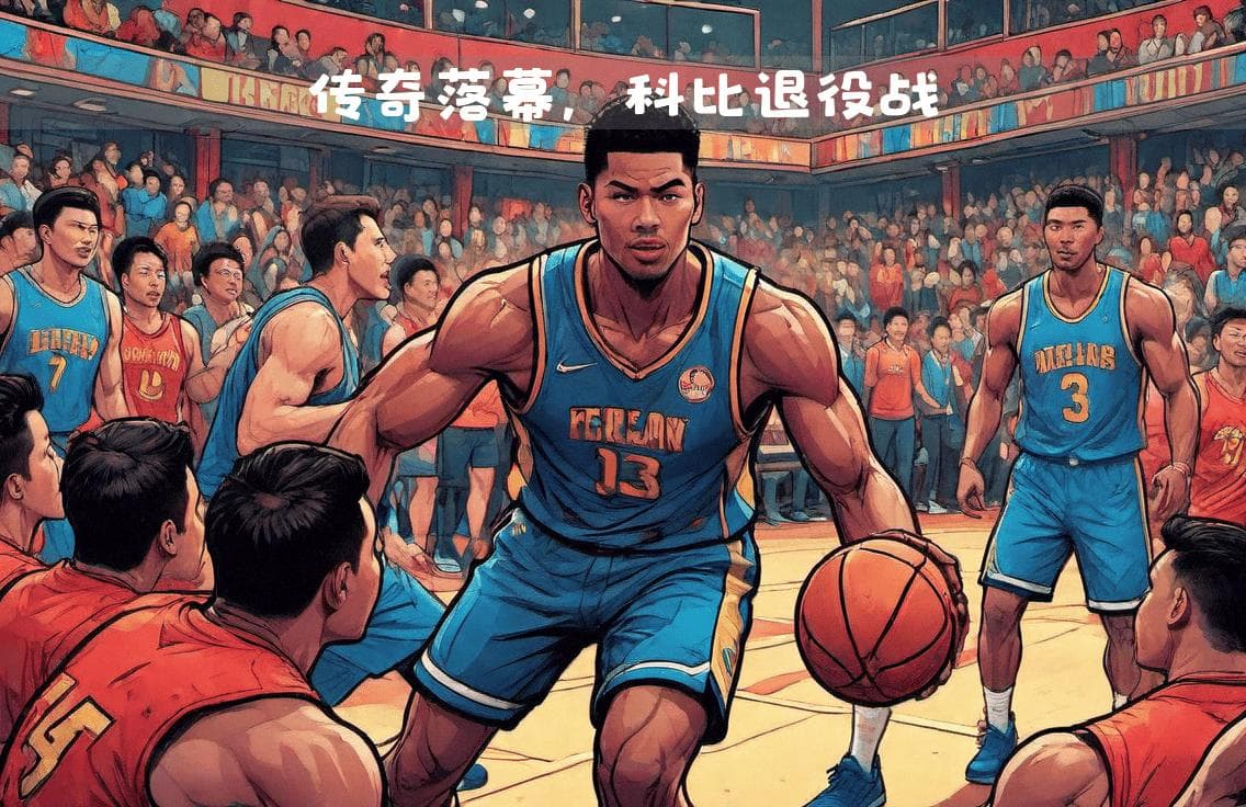 科比最后一战：告别赛场，传奇的落幕