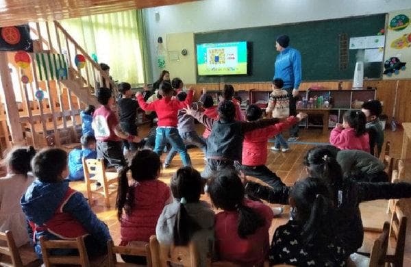 幼儿园中班趣味识字游戏及玩法【精华3篇】