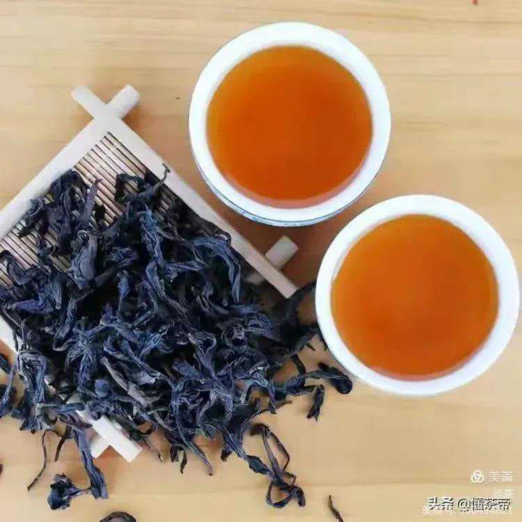 茶事闲谈 |枞和丛