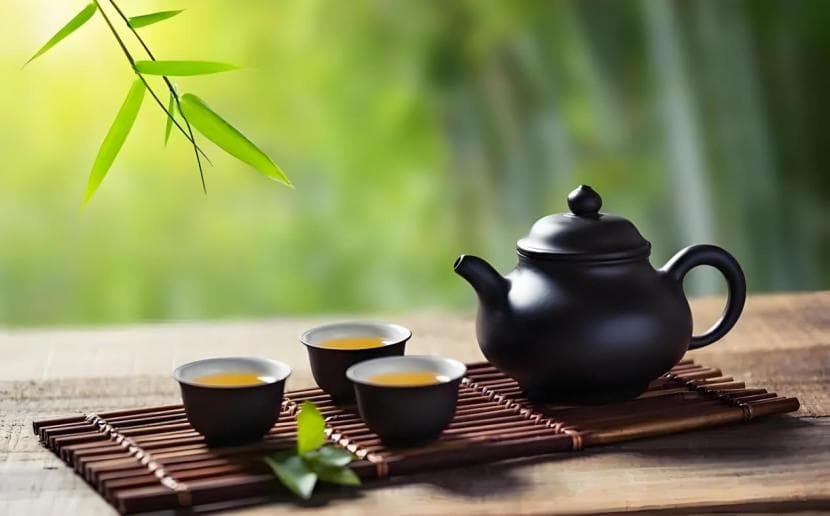 立秋后，别再只喝绿茶啦！秋天喝茶的这些讲究你知道吗？