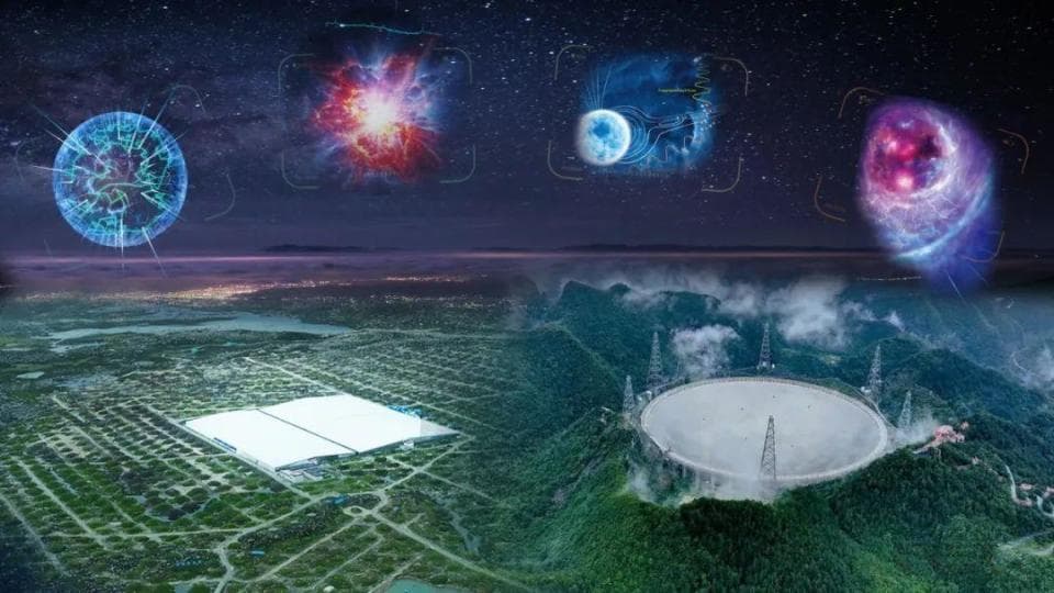 极端宇宙探索：从粒子加速到天体爆发的最新发现