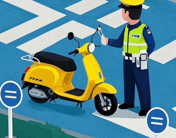2025年起，C1驾照开电动车被罚？一文读懂电动车驾驶规定