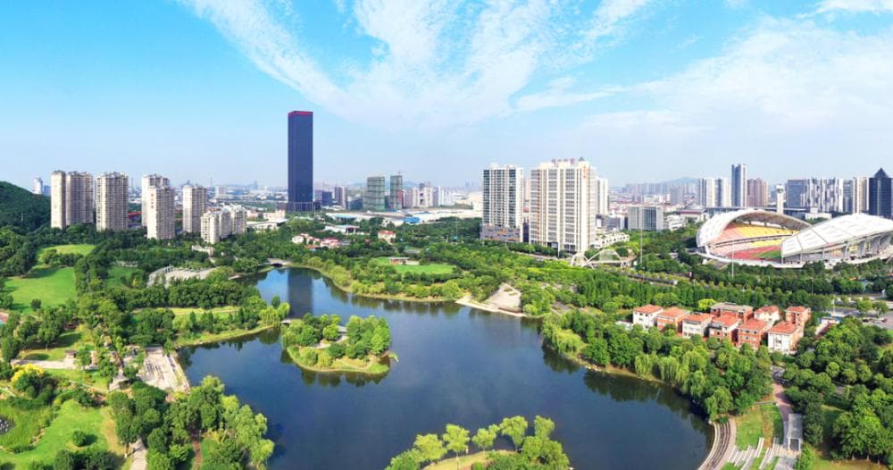 南通市加快步伐 建设高质量产业园区