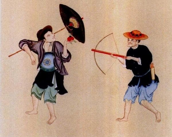 广西各民族传统服饰中的交融之美