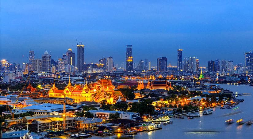 2024年泰国旅游必去十大景点：自然人文一网打尽