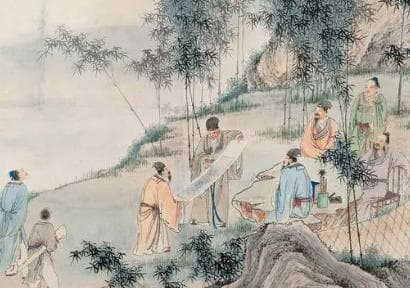 阮籍——竹林七贤中的逍遥诗人