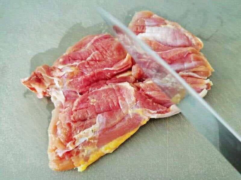 【步骤图】味淋替代法照烧酱(Teriyaki)和照烧鸡腿的做法