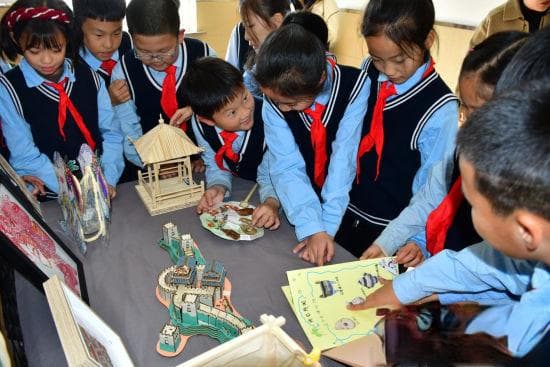 探源中华文明 沈阳铁西中小学社会实践亮硕果