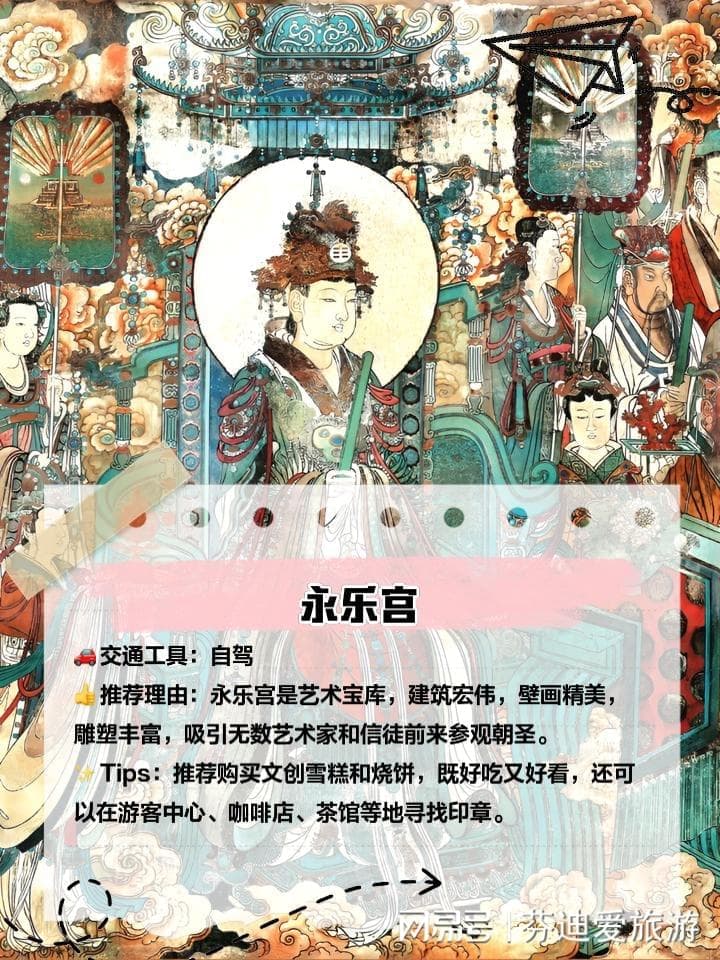 古建筑旅游必去，五大景点推荐