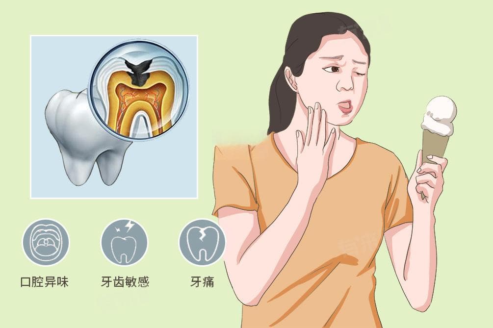 有蛀牙该怎么处理才好
