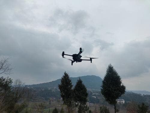 “科技眼”让管道巡护更省力