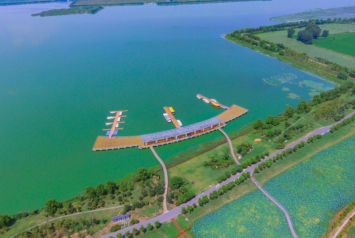 淮安白马湖生态旅游景区旅游攻略：自驾游与穷游全攻略