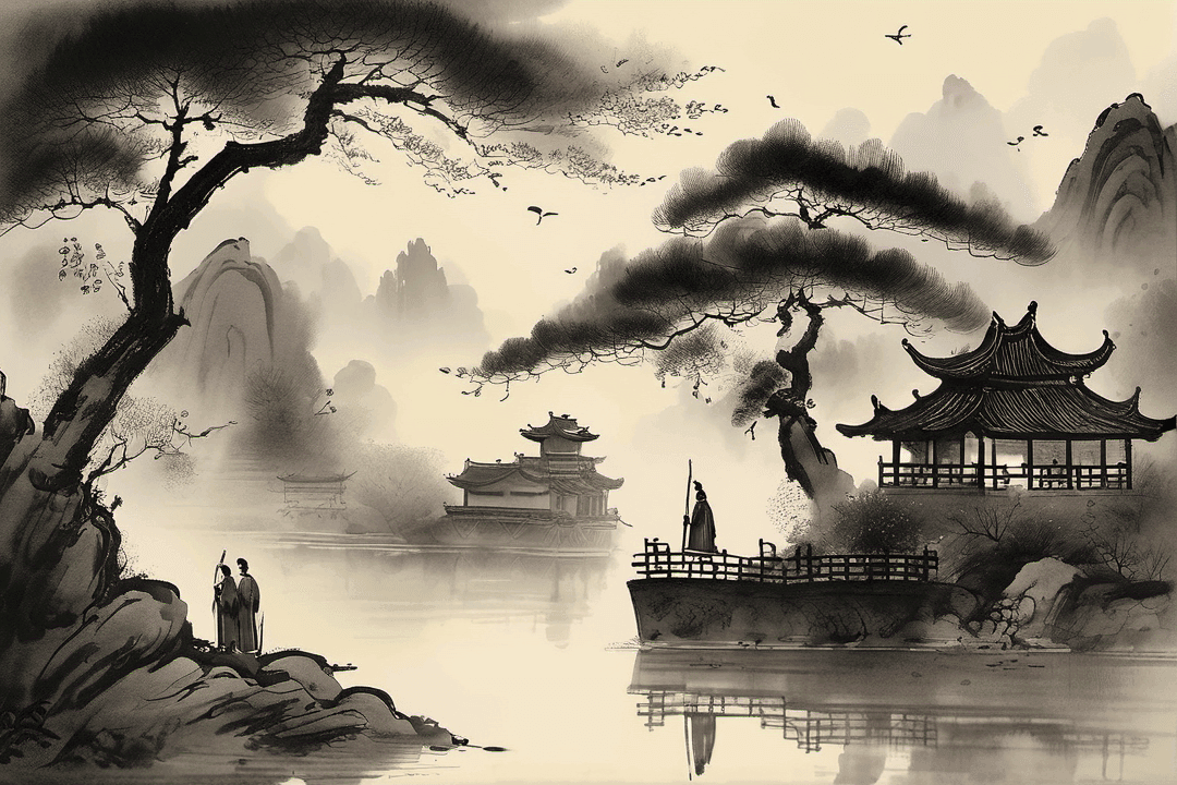 先天八卦与后天八卦：中国古代哲学的智慧结晶