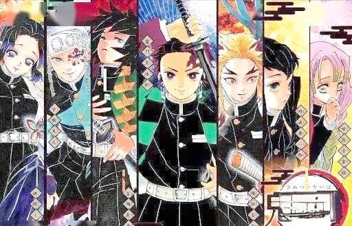 《鬼灭之刃》中展现的多样日本文化元素