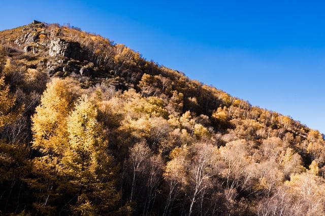 秋天的锦州黑山，是否更加适合摄影爱好者？