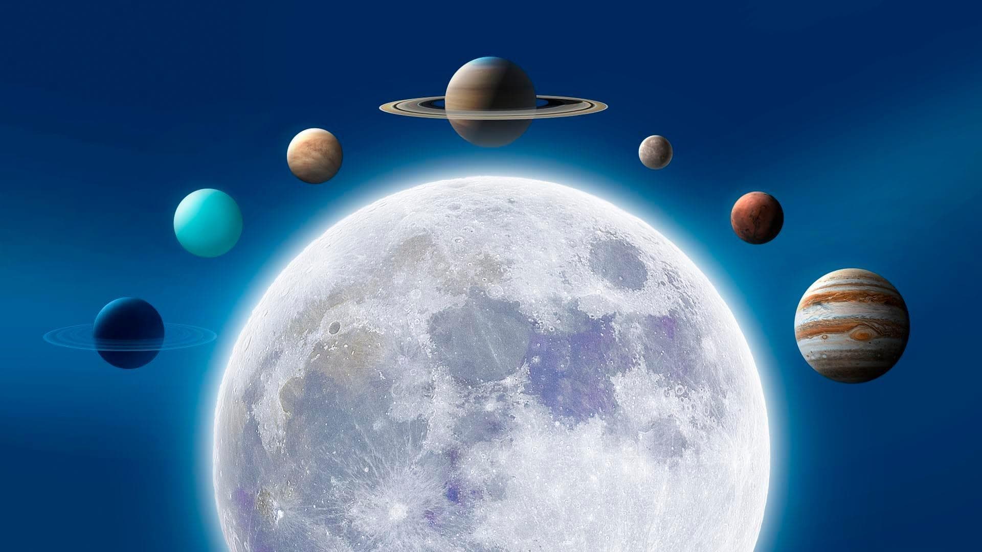 星空观测指南合集：从星链卫星到行星连珠