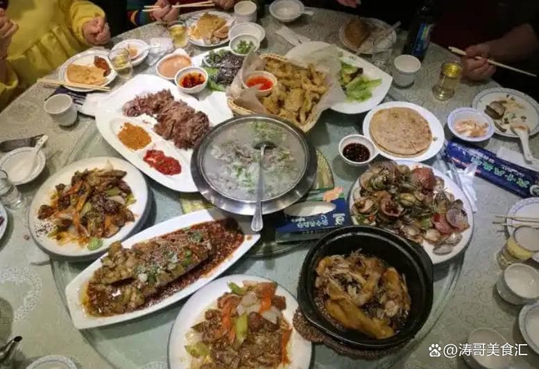中国十大特色美食小吃：每一道都是城市的独特印记